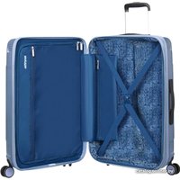 Чемодан-спиннер American Tourister Modern Dream Grey-Blue 69 см