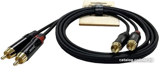 Кабель Shnoor RCA2RCA-1m