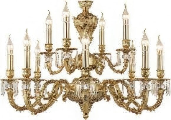 

Подвесная люстра Dio D'arte Estrada Estrada E 1.1.12.600 G