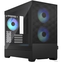 Корпус Fractal Design Pop Mini Air RGB Black TG Clear Tint FD-C-POR1M-06