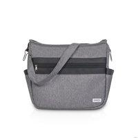 Универсальная коляска Riko Nuno Pro (3 в 1, titanium 05)