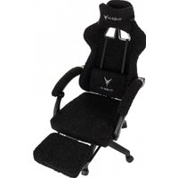 Игровое (геймерское) кресло Knight Lord/F (черный экомех) в Бресте