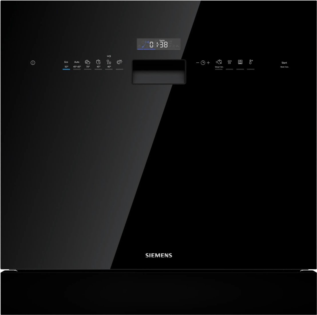 

Встраиваемая посудомоечная машина Siemens iQ500 SC05IB00TE