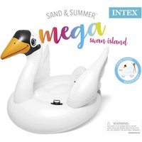 Надувной матрас Intex Mega Swan 57287