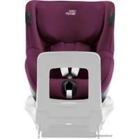 Детское автокресло Britax Romer DualFix i-Sense (burgundy red)