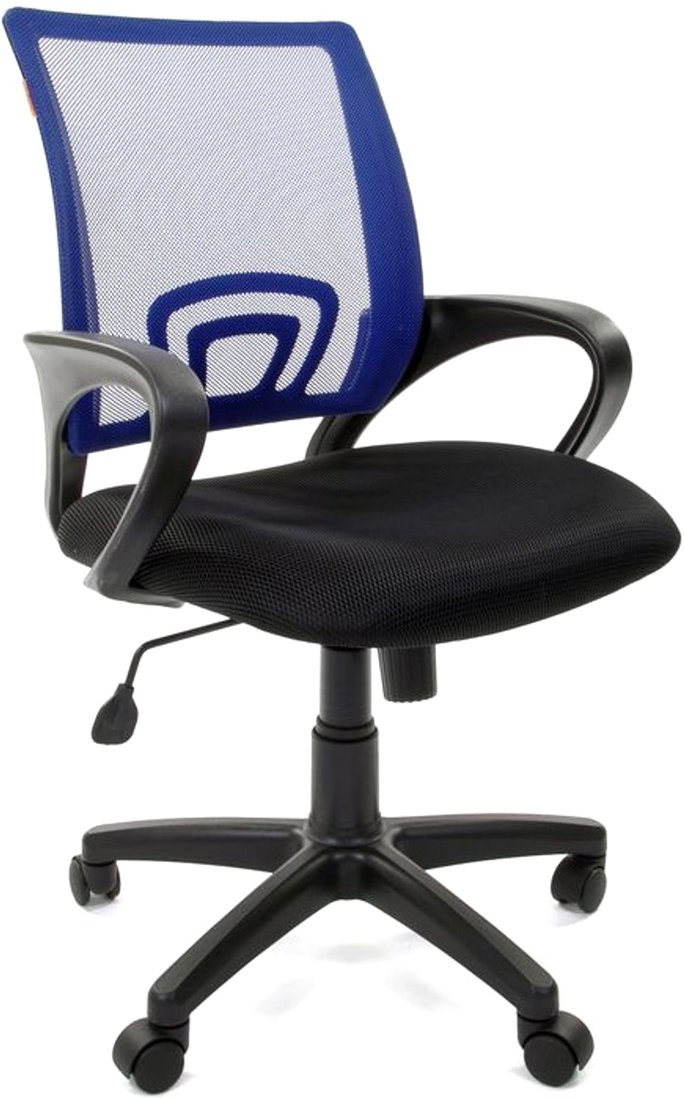 

Офисное кресло Chair Meister 696 black TW-05 (синий)