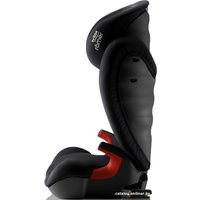 Детское автокресло Britax Romer Kidfix SL Black Series (cosmos black trendline)