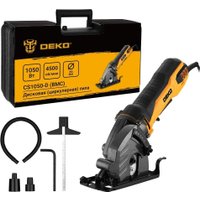 Дисковая погружная  Deko CS1050-D 083-1103 (кейс)