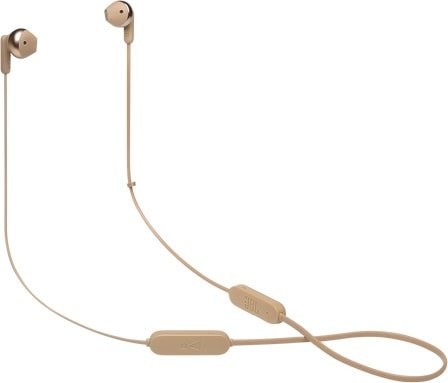 

Наушники JBL Tune 215BT (золотистый)
