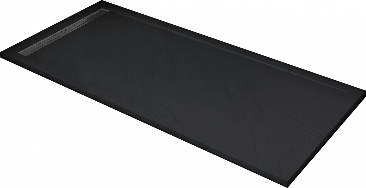 

Душевой поддон WeltWasser TRS 10090 Stone-BL (с сифоном)