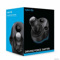 Коробка переключения передач Logitech G Driving Force Shifter для G923, G29, G920