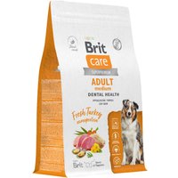 Сухой корм для собак Brit Care Dog Adult M Monoprotein Dental Health 3 кг