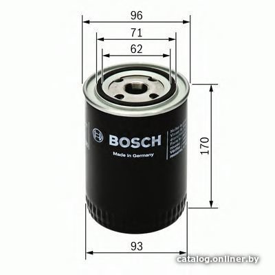 

Масляный фильтр Bosch 0451203010