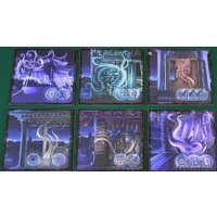 Настольная игра Asmodee Ghost Stories (Истории с призраками)