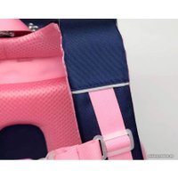 Школьный рюкзак Sun Eight SE-2874 (темно-синий/розовый)