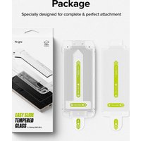 Защитное стекло Ringke Easy Slide 2шт для Galaxy S24 Ultra Clear