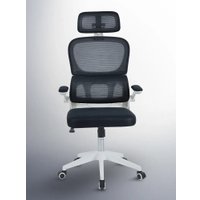 Офисное кресло myroo Office Hippie plw Black (черный)