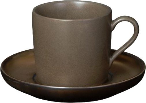 

Чашка с блюдцем Corone Luminare HS027530/HS027531 фк1918