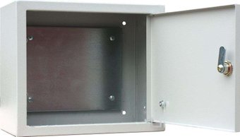 Щит с монтажной панелью Rucelf ЩМП-02 250x300x155 IP31