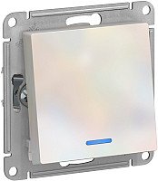 Выключатель проходной Systeme Electric AtlasDesign ATN000463