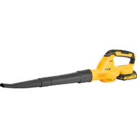 Ручная воздуходувка Denzel AB-500 (с 1-им АКБ)