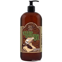 Гель для бритья Hey Joe Shave Gel Clear Fresh прозрачный (1 л)