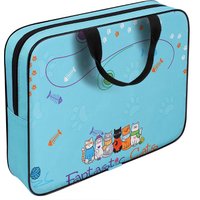 Папка-портфель Darvish Fantastic cats DV-14013-8