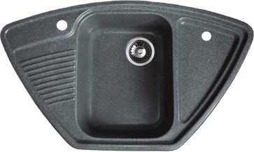 

Кухонная мойка AlfaGrant Alster AG-010 (карелия)