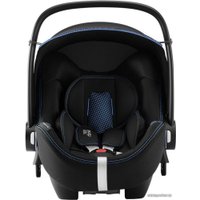 Детское автокресло Britax Romer Baby-Safe 2 i-size + Flex Base (cool flow blue)