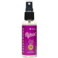  Sexy Life Спрей для тела Парфюмерный с феромонами №22 212 Sexy о113 50 мл