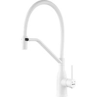 Смеситель Shevanik S343C-1 (белый)