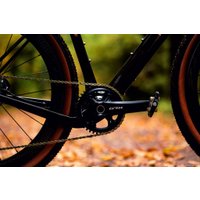 Велосипед Borant Phantom GRX815 Di2 S 2022 (коричневый)