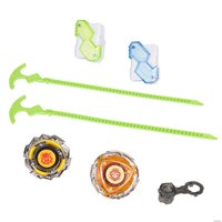 Волчок Infinity Nado Сплит Warriors&Flame 36057