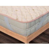 Ортопедический наматрасник АртПостель Стеганый Комфорт 3036 160x200