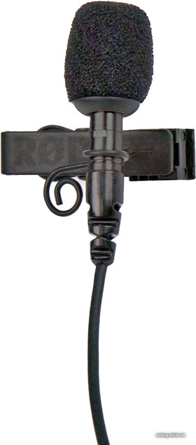 Проводной микрофон RODE smartLav+