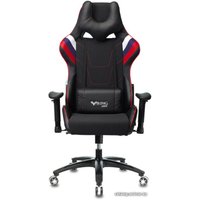 Игровое (геймерское) кресло Zombie Viking 4 Aero RUS (черный)