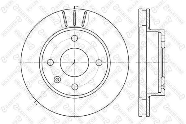 

Stellox 60202514VSX