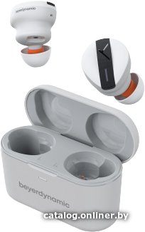 Наушники Beyerdynamic Free Byrd (серый)