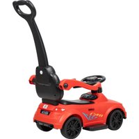 Каталка Farfello CCQ12 (красный)