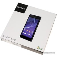 Смартфон Sony Xperia M2