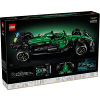 Конструктор LEGO Technic 42240 Aston Martin Aramco AMR25 F1