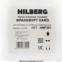 Фреза Hilberg HMF201