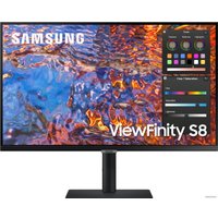 Монитор Samsung ViewFinity S8 LS27B800PXUXEN