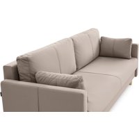 Диван Mio Tesoro Дублин 497 3-х местный (бежевый 1101) в Гродно