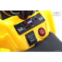 Электроквадроцикл RiverToys L222LL (желтый)