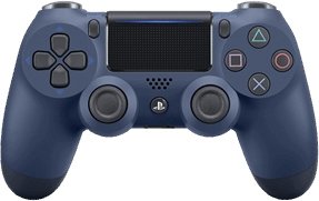 

Геймпад Sony DualShock 4 v2 (синяя полночь)