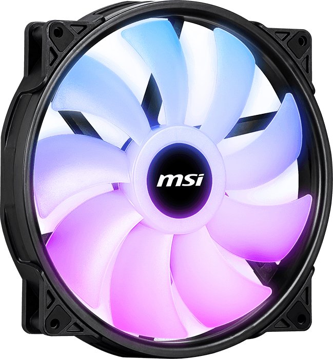 

Вентилятор для корпуса MSI MAG MAX F20A-1