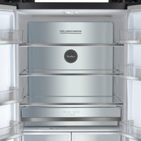 Холодильник Tesler RFD-427BI (графит) в Могилеве