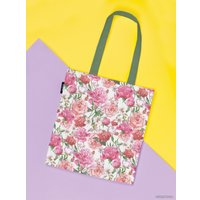 Сумка шоппер JoyArty Теплые оттенки роз bsh_13889