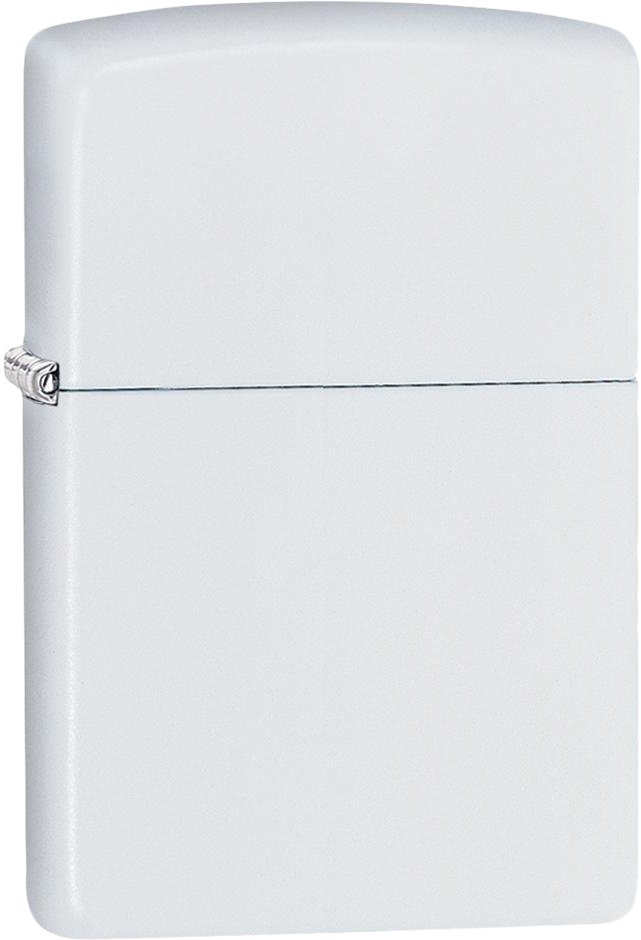 

Зажигалка Zippo Classic White Matte 214-000505